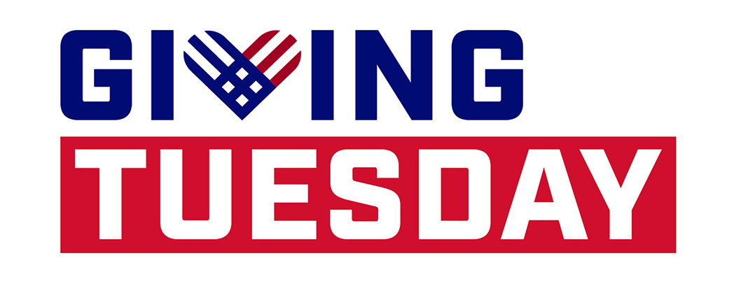 Sandburg Giving Tuesday logo