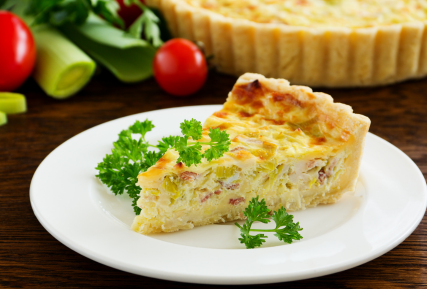 quiche